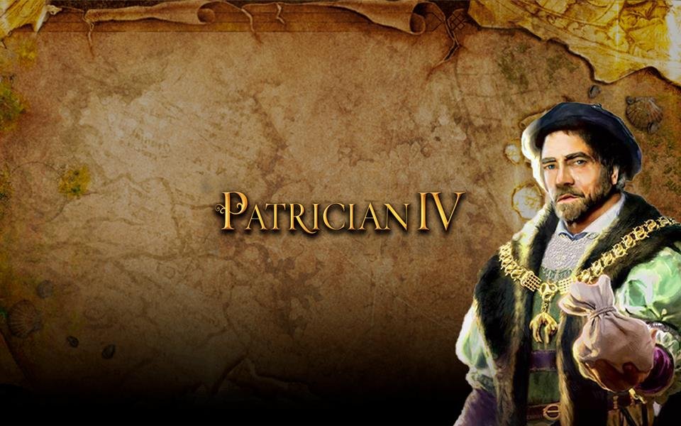 Patrician IV cover